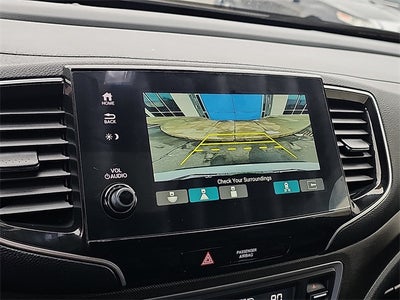 2023 Honda Passport TrailSport