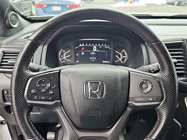 2023 Honda Passport TrailSport