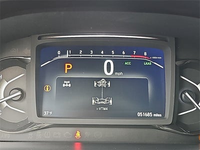 2023 Honda Passport TrailSport