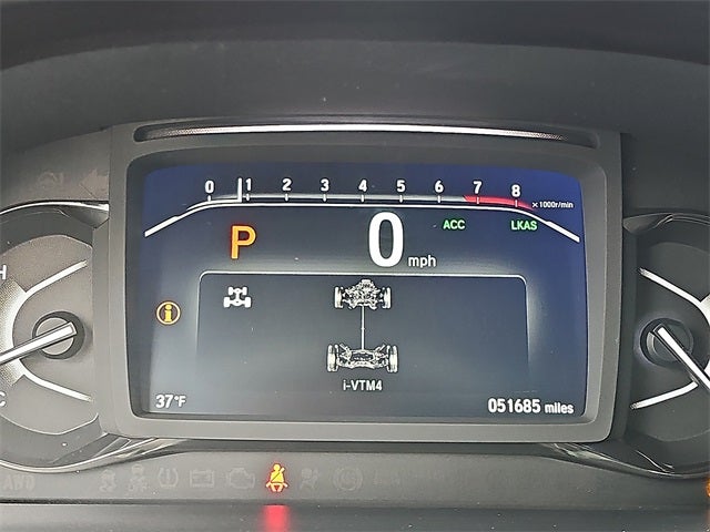 2023 Honda Passport TrailSport