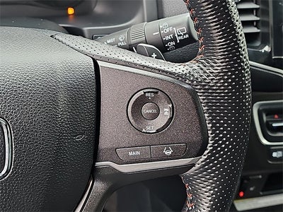 2023 Honda Passport TrailSport