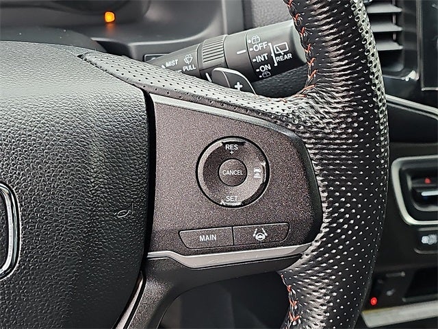 2023 Honda Passport TrailSport