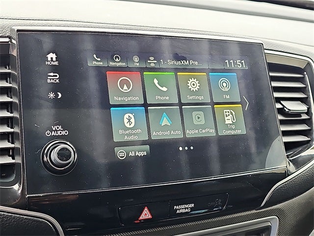 2023 Honda Passport TrailSport