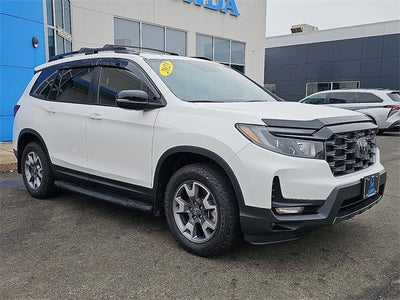 2023 Honda Passport TrailSport