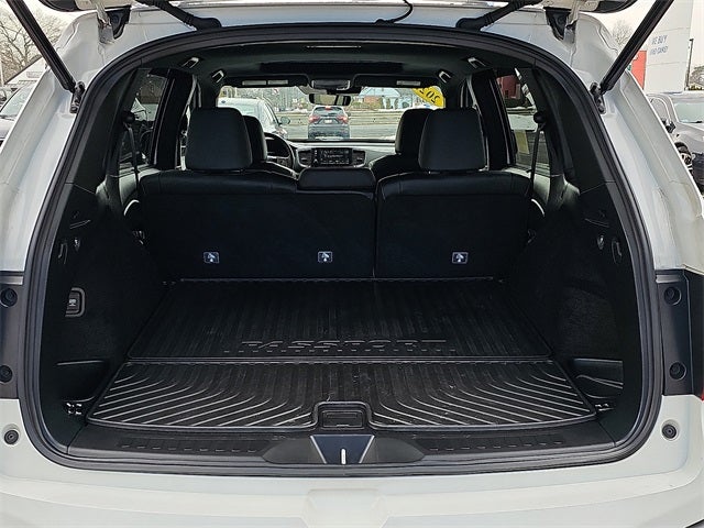 2023 Honda Passport TrailSport