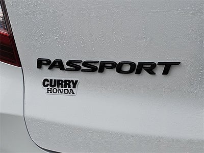 2023 Honda Passport TrailSport