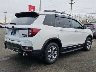 2023 Honda Passport TrailSport