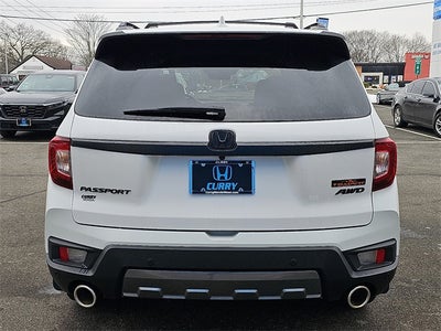 2023 Honda Passport TrailSport