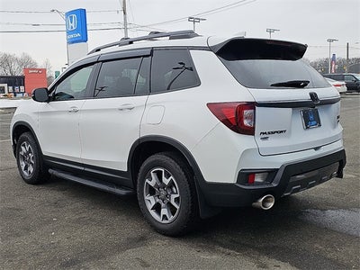2023 Honda Passport TrailSport