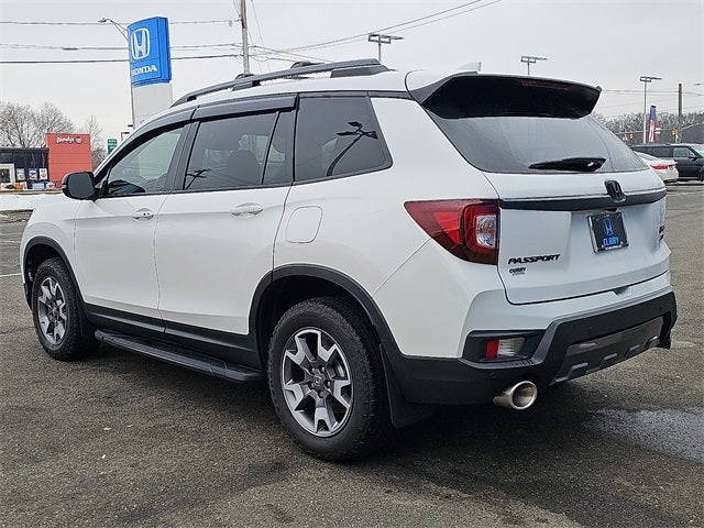 2023 Honda Passport TrailSport