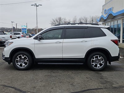 2023 Honda Passport TrailSport