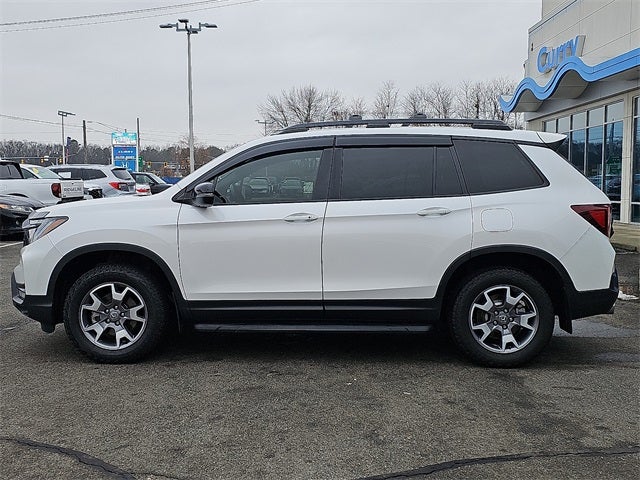 2023 Honda Passport TrailSport