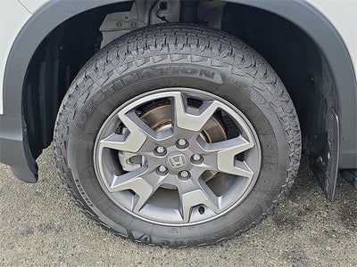 2023 Honda Passport TrailSport