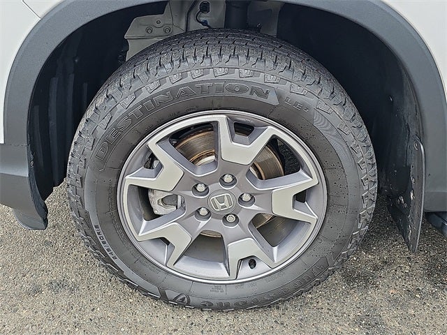 2023 Honda Passport TrailSport