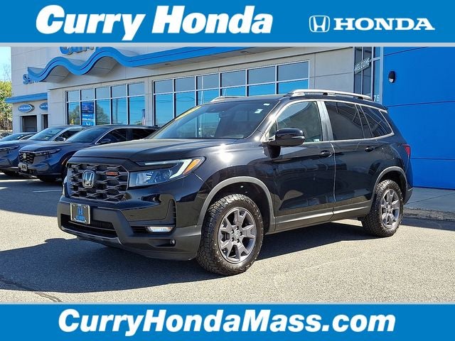 2024 Honda Passport