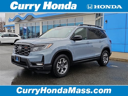 2023 Honda Passport TrailSport