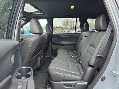 2023 Honda Passport TrailSport