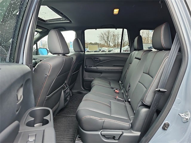 2023 Honda Passport TrailSport