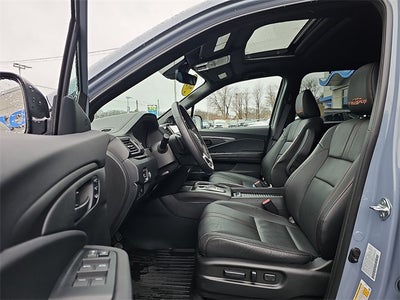 2023 Honda Passport TrailSport