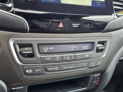 2023 Honda Passport TrailSport