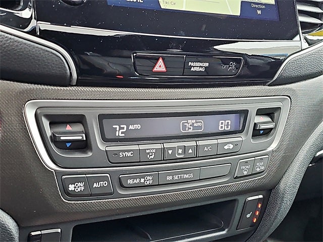 2023 Honda Passport TrailSport