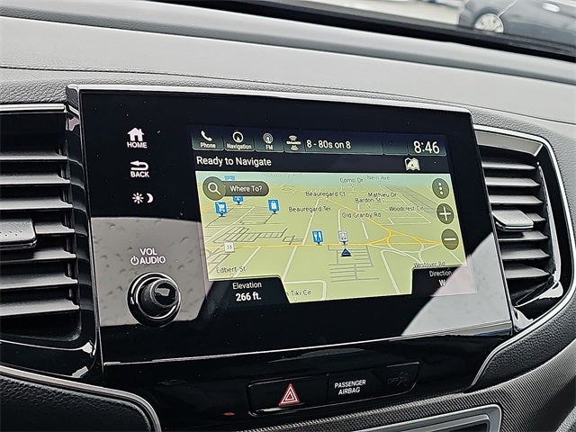 2023 Honda Passport TrailSport