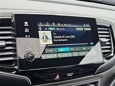 2023 Honda Passport TrailSport