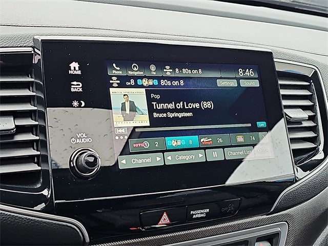 2023 Honda Passport TrailSport