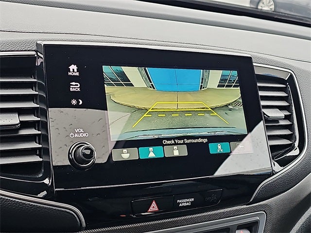 2023 Honda Passport TrailSport