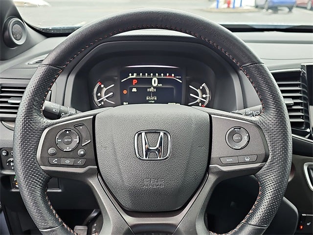 2023 Honda Passport TrailSport