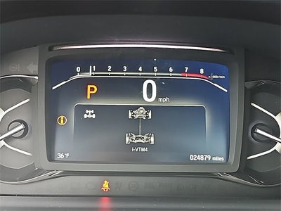 2023 Honda Passport TrailSport