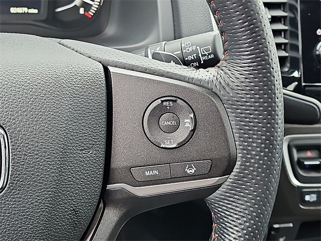 2023 Honda Passport TrailSport