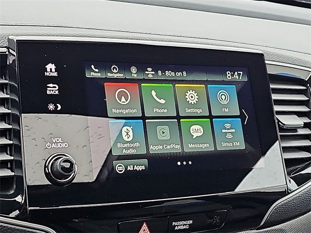 2023 Honda Passport TrailSport