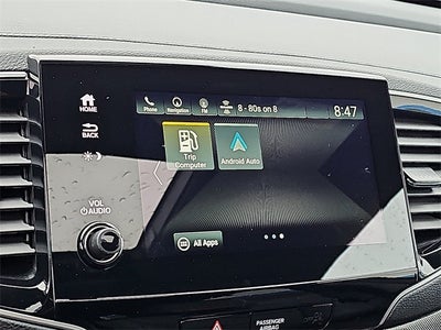 2023 Honda Passport TrailSport