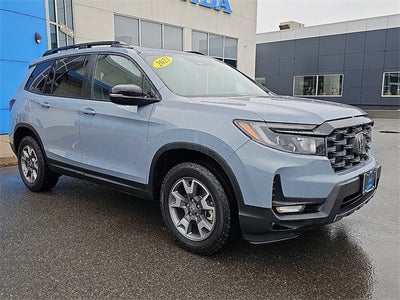 2023 Honda Passport TrailSport
