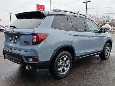 2023 Honda Passport TrailSport
