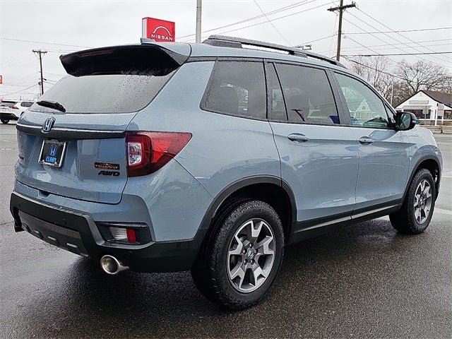2023 Honda Passport TrailSport