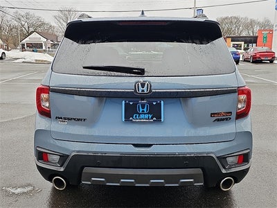 2023 Honda Passport TrailSport