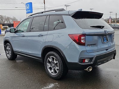 2023 Honda Passport TrailSport