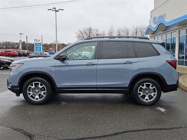 2023 Honda Passport TrailSport