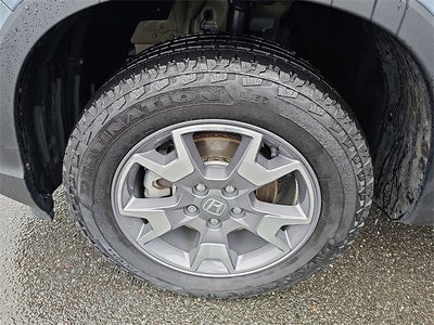 2023 Honda Passport TrailSport