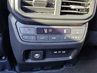 2024 Honda Passport Black Edition