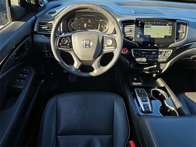 2024 Honda Passport Black Edition