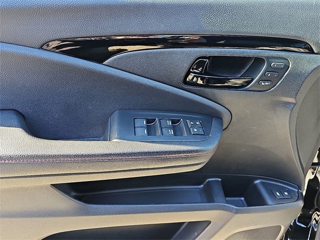 2024 Honda Passport Black Edition