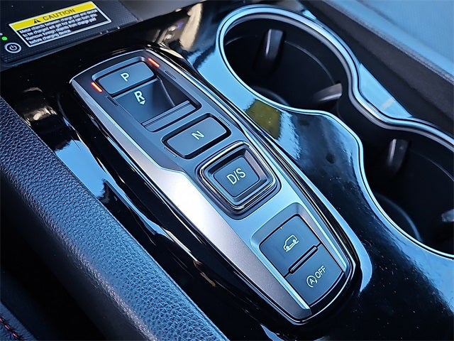 2024 Honda Passport Black Edition