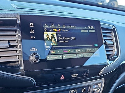 2024 Honda Passport Black Edition