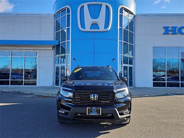 2024 Honda Passport Black Edition