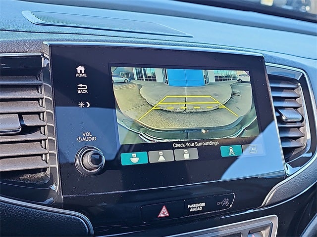 2024 Honda Passport Black Edition