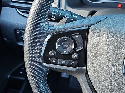 2024 Honda Passport Black Edition