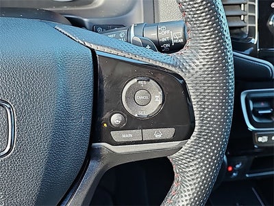 2024 Honda Passport Black Edition